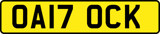 OA17OCK