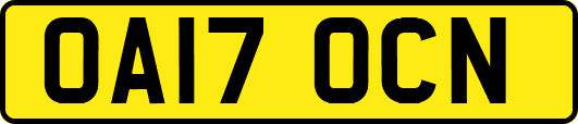 OA17OCN