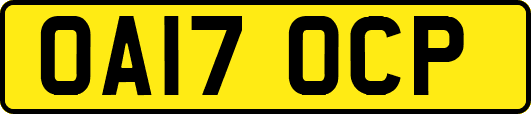 OA17OCP