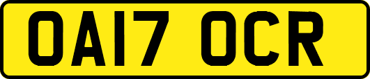 OA17OCR