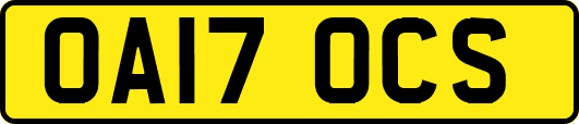OA17OCS