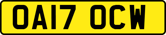 OA17OCW