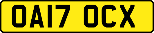 OA17OCX
