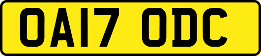 OA17ODC