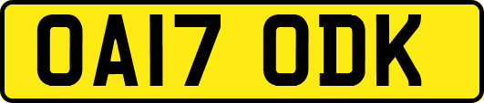 OA17ODK