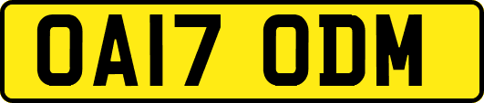OA17ODM