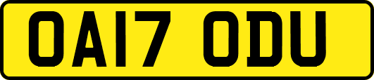 OA17ODU