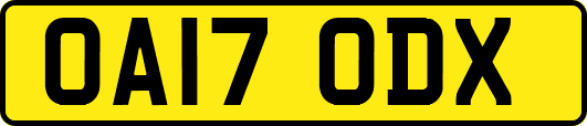 OA17ODX