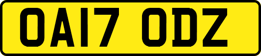 OA17ODZ