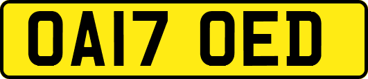 OA17OED