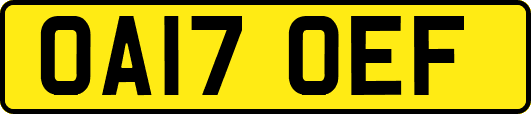 OA17OEF