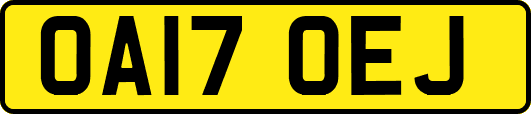 OA17OEJ