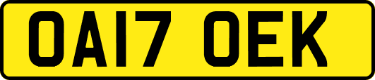 OA17OEK