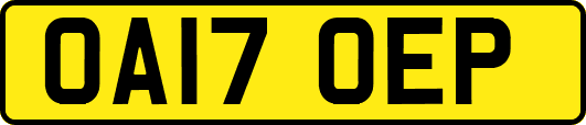 OA17OEP