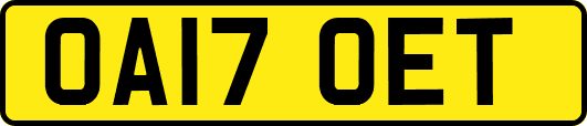 OA17OET