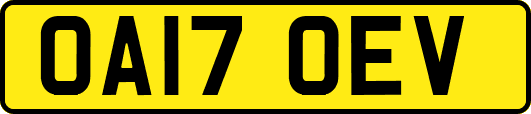 OA17OEV