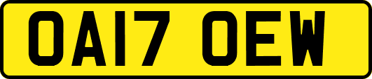 OA17OEW