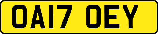 OA17OEY