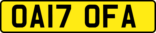 OA17OFA