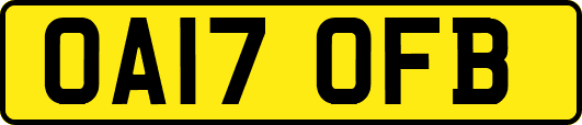 OA17OFB