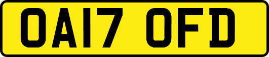 OA17OFD