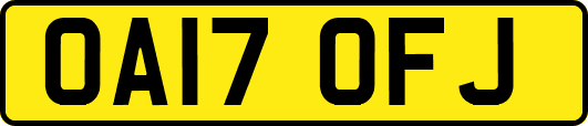 OA17OFJ