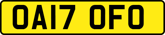 OA17OFO
