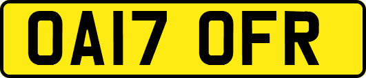 OA17OFR