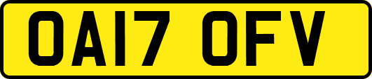 OA17OFV