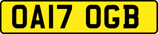 OA17OGB