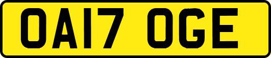 OA17OGE