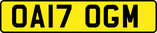 OA17OGM