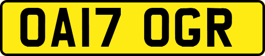 OA17OGR