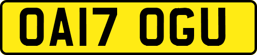 OA17OGU