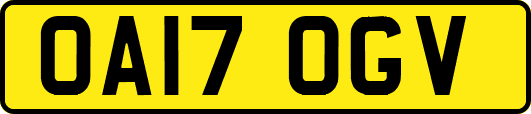 OA17OGV