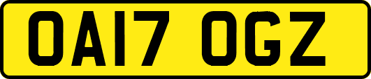 OA17OGZ