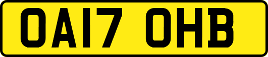 OA17OHB