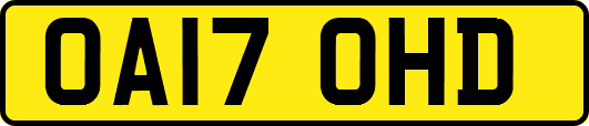 OA17OHD