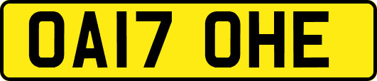 OA17OHE
