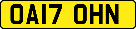 OA17OHN