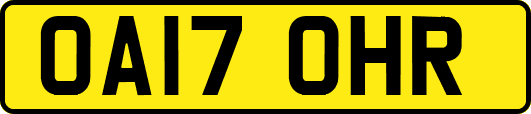 OA17OHR