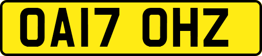 OA17OHZ