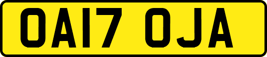 OA17OJA