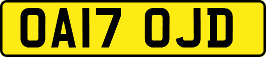 OA17OJD