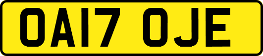 OA17OJE