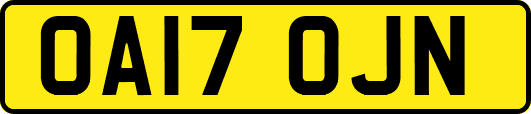 OA17OJN