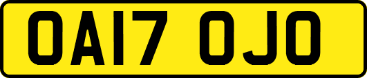 OA17OJO