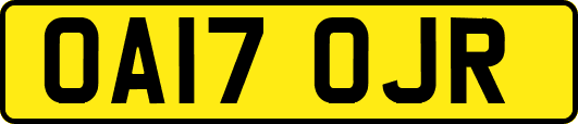 OA17OJR
