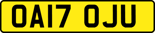 OA17OJU