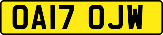 OA17OJW